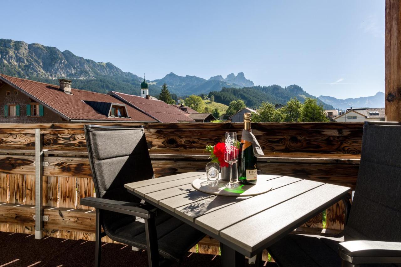 Suite Sinfonie Bergstille เกรน ภายนอก รูปภาพ