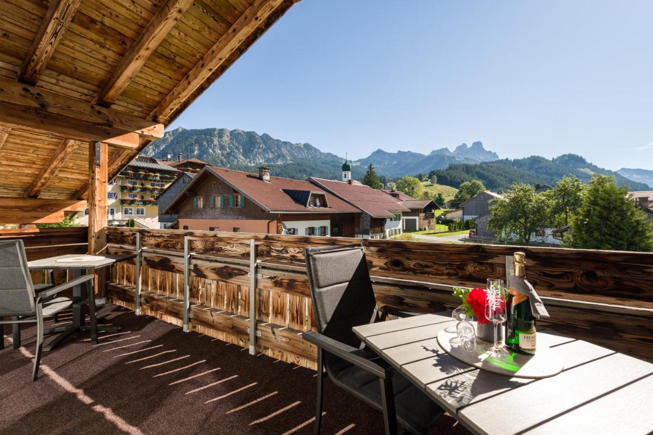 Suite Sinfonie Bergstille เกรน ภายนอก รูปภาพ
