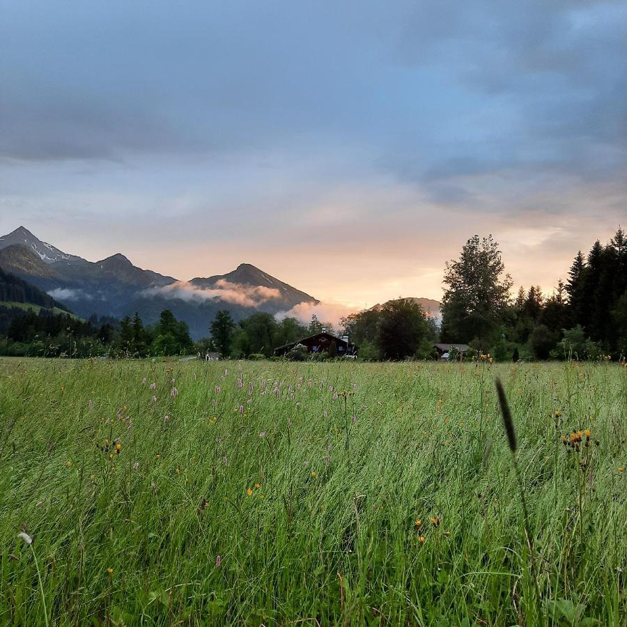 Suite Sinfonie Bergstille เกรน ภายนอก รูปภาพ